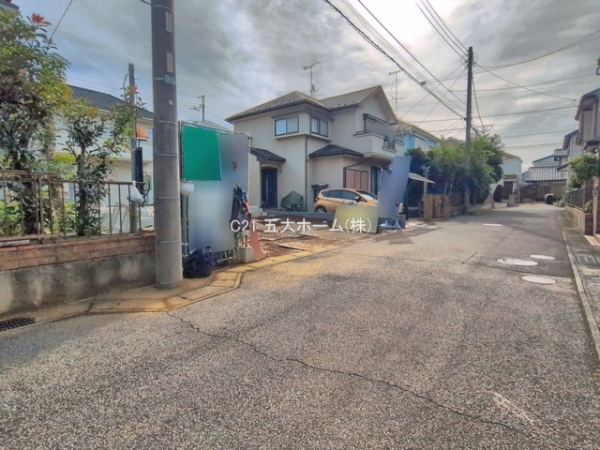 松戸市六高台４丁目の新築一戸建