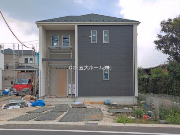 市川市国分７丁目の新築一戸建