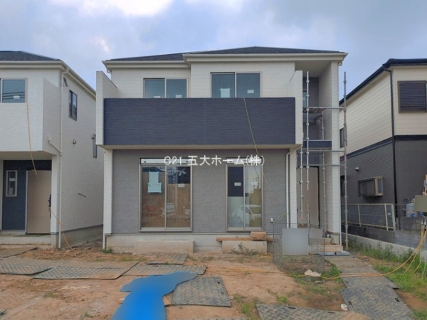 市川市国分７丁目の新築一戸建