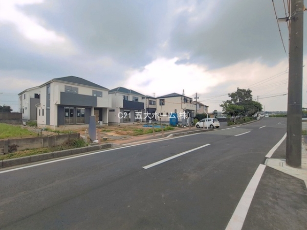 市川市国分７丁目の新築一戸建