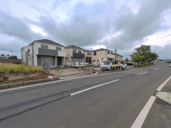 市川市国分７丁目の新築一戸建