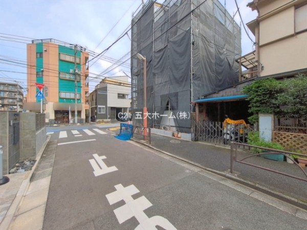 葛飾区金町１丁目の新築一戸建