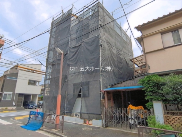 葛飾区金町１丁目の新築一戸建