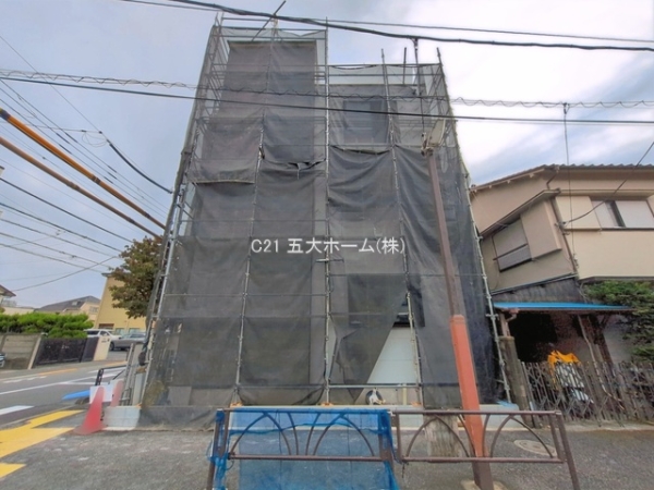 葛飾区金町１丁目の新築一戸建