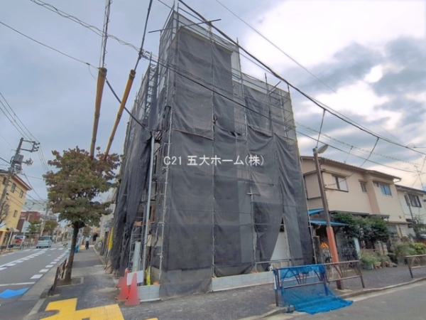 葛飾区金町１丁目の新築一戸建