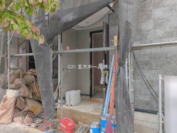 葛飾区金町１丁目の新築一戸建