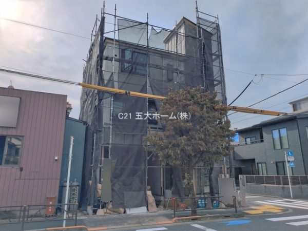 葛飾区金町１丁目の新築一戸建