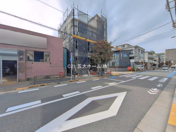 葛飾区金町１丁目の新築一戸建
