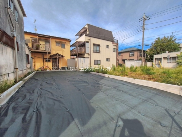 松戸市五香南２丁目の新築一戸建