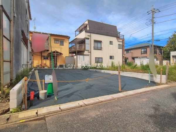 松戸市五香南2丁目の新築一戸建