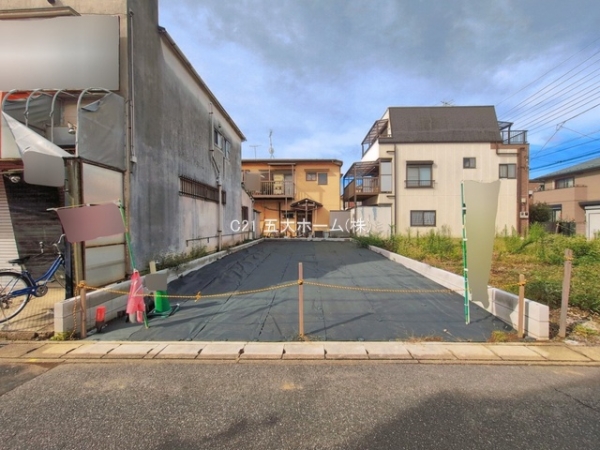 松戸市五香南２丁目の新築一戸建