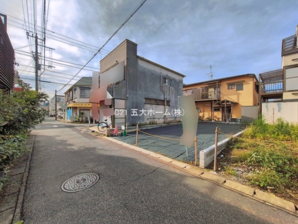 松戸市五香南２丁目の新築一戸建