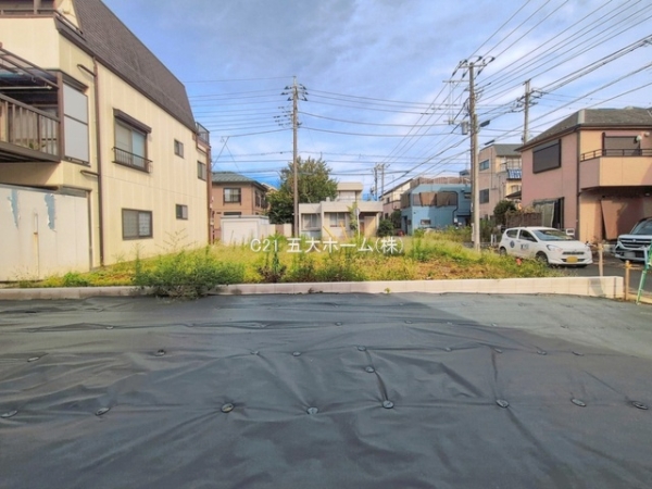 松戸市五香南２丁目の新築一戸建