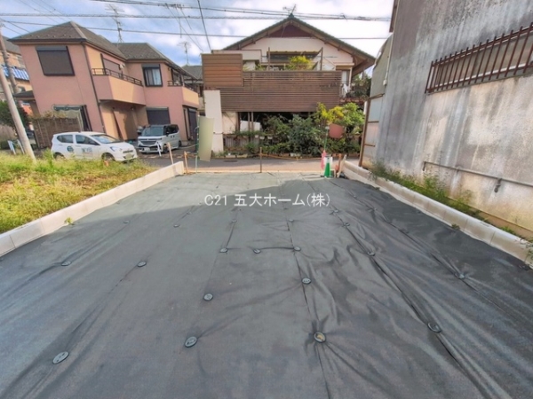 松戸市五香南２丁目の新築一戸建