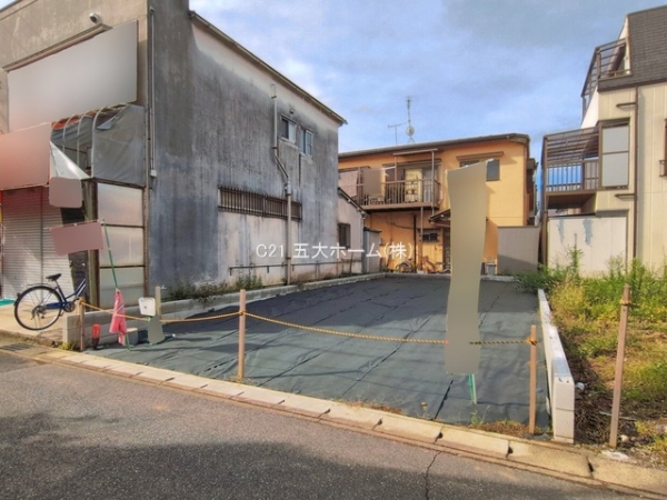 松戸市五香南２丁目の新築一戸建
