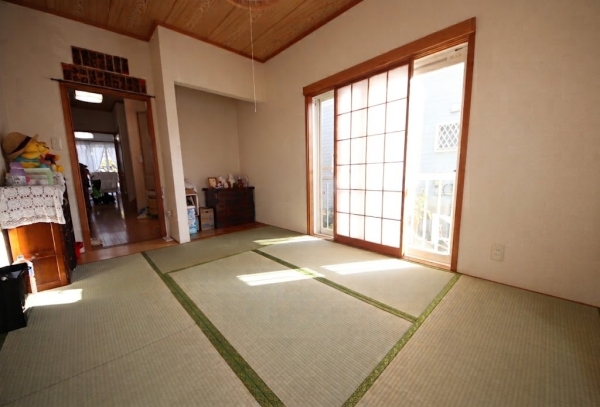 流山市大字東深井の中古一戸建て