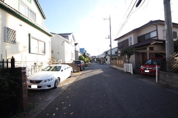 流山市大字東深井の中古一戸建て