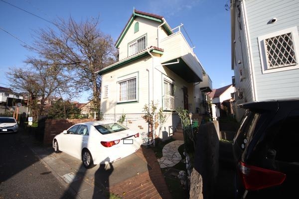 流山市大字東深井の中古一戸建て