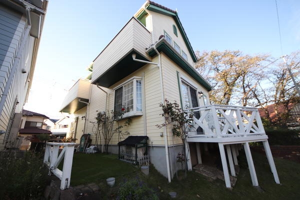 流山市大字東深井の中古一戸建て