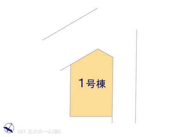 江戸川区中葛西５丁目の新築一戸建
