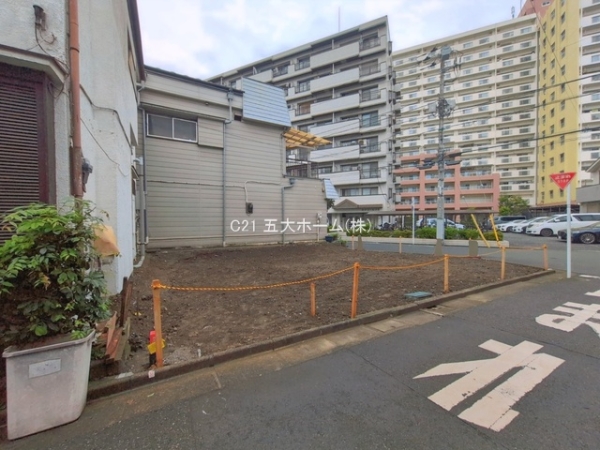江戸川区中葛西５丁目の新築一戸建