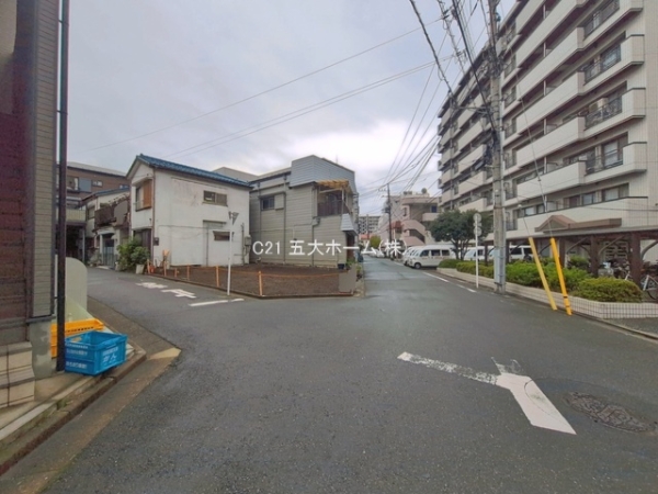 江戸川区中葛西５丁目の新築一戸建