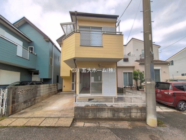 柏市酒井根５丁目の中古一戸建て