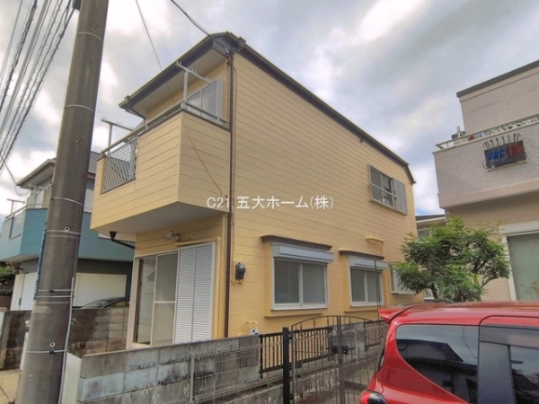 柏市酒井根５丁目の中古一戸建て