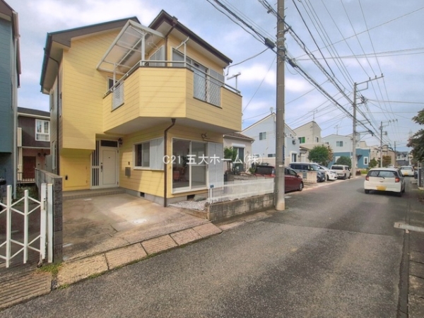 柏市酒井根５丁目の中古一戸建て