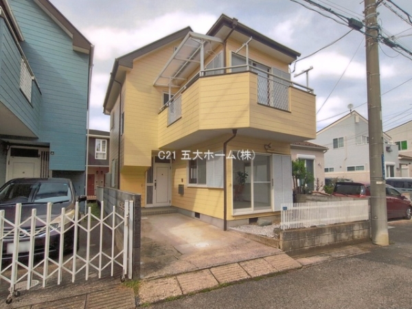 柏市酒井根５丁目の中古一戸建て