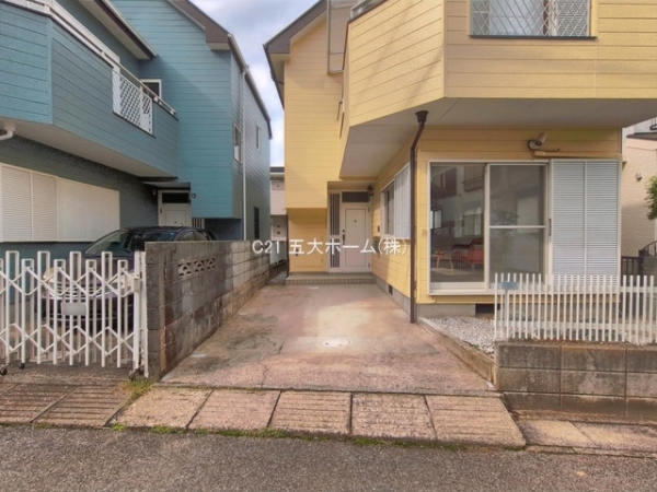 柏市酒井根５丁目の中古一戸建て