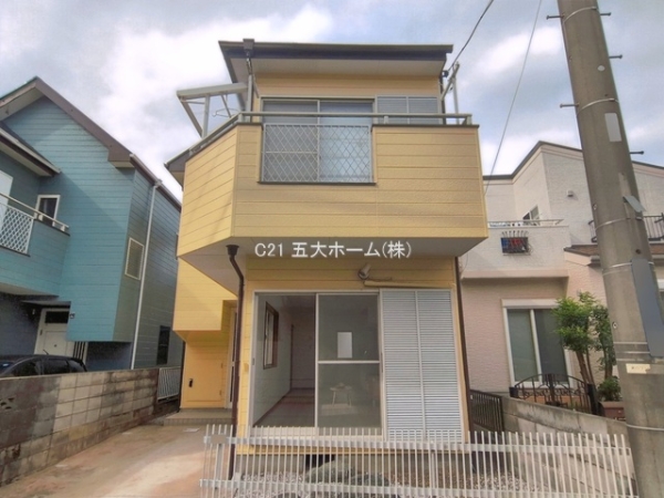 柏市酒井根５丁目の中古一戸建