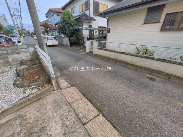 柏市酒井根５丁目の中古一戸建て