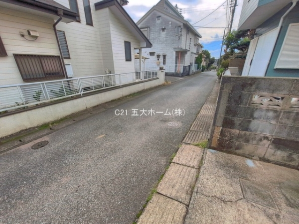 柏市酒井根５丁目の中古一戸建て