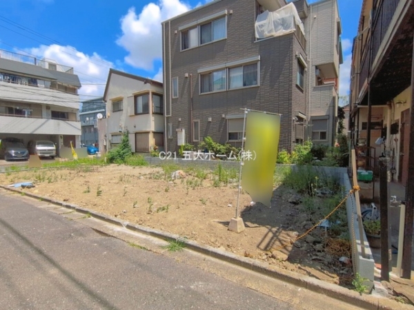 江戸川区平井１丁目の新築一戸建