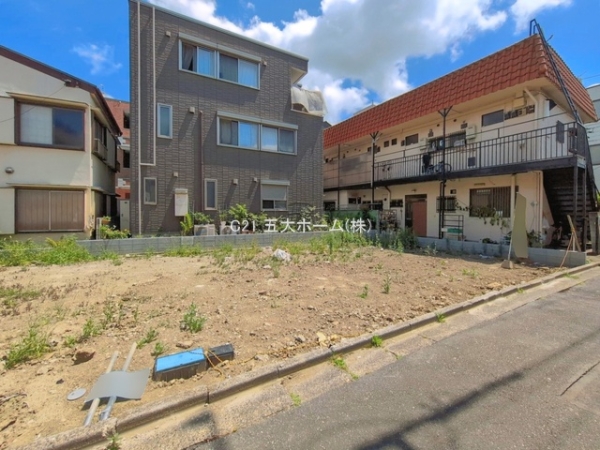 江戸川区平井１丁目の新築一戸建