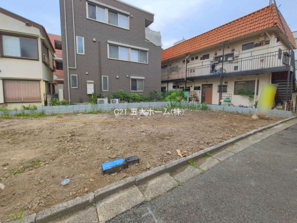 江戸川区平井１丁目の新築一戸建