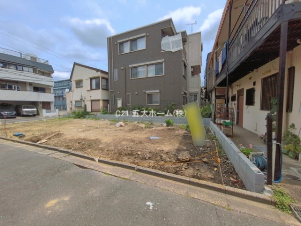 江戸川区平井１丁目の新築一戸建
