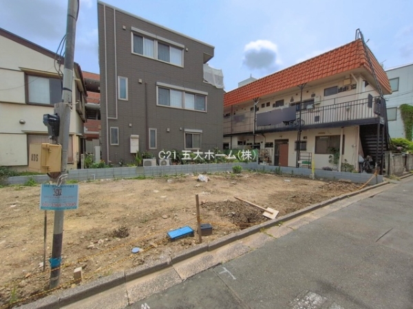 江戸川区平井１丁目の新築一戸建