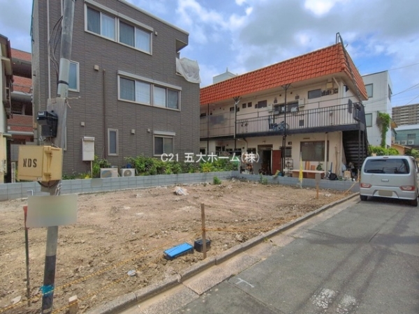 江戸川区平井１丁目の新築一戸建