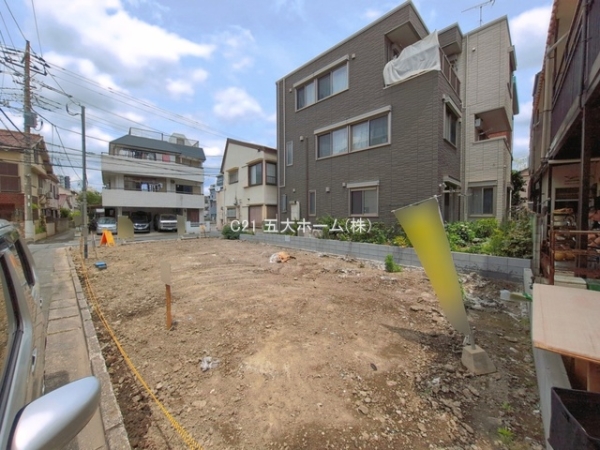 江戸川区平井１丁目の新築一戸建