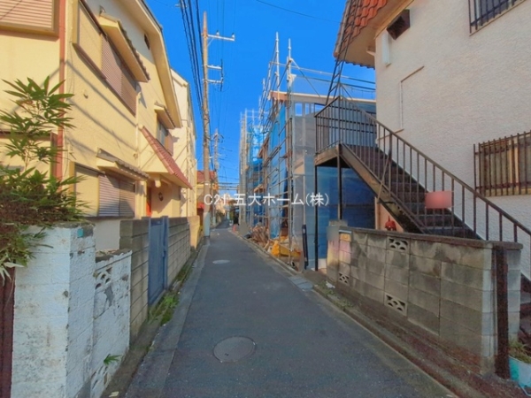 江戸川区平井１丁目の新築一戸建