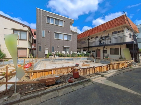 江戸川区平井１丁目の新築一戸建