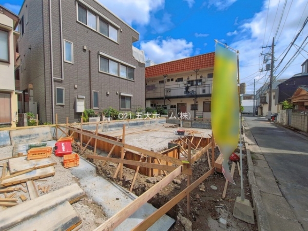 江戸川区平井１丁目の新築一戸建
