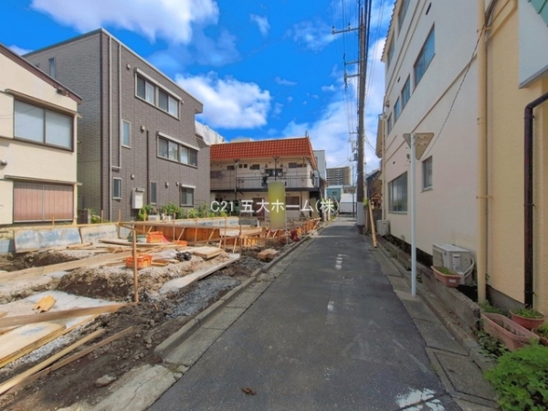 江戸川区平井１丁目の新築一戸建