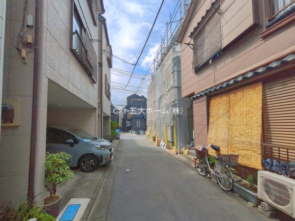 江戸川区大杉５丁目の新築一戸建