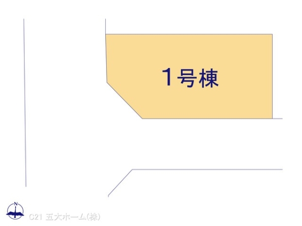 江戸川区大杉５丁目の新築一戸建