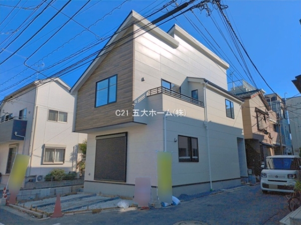 江戸川区大杉5丁目の新築一戸建