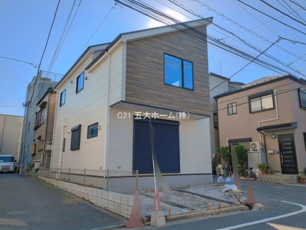 江戸川区大杉５丁目の新築一戸建