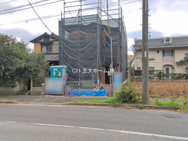 流山市大字東深井の新築一戸建